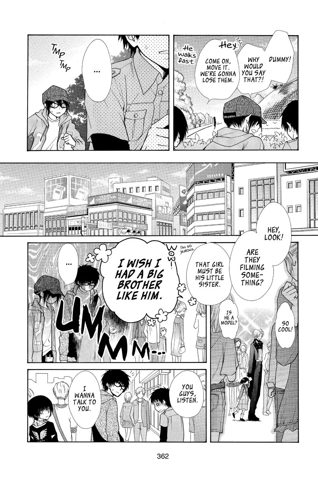 Read Maid-sama! (en) Manga Online