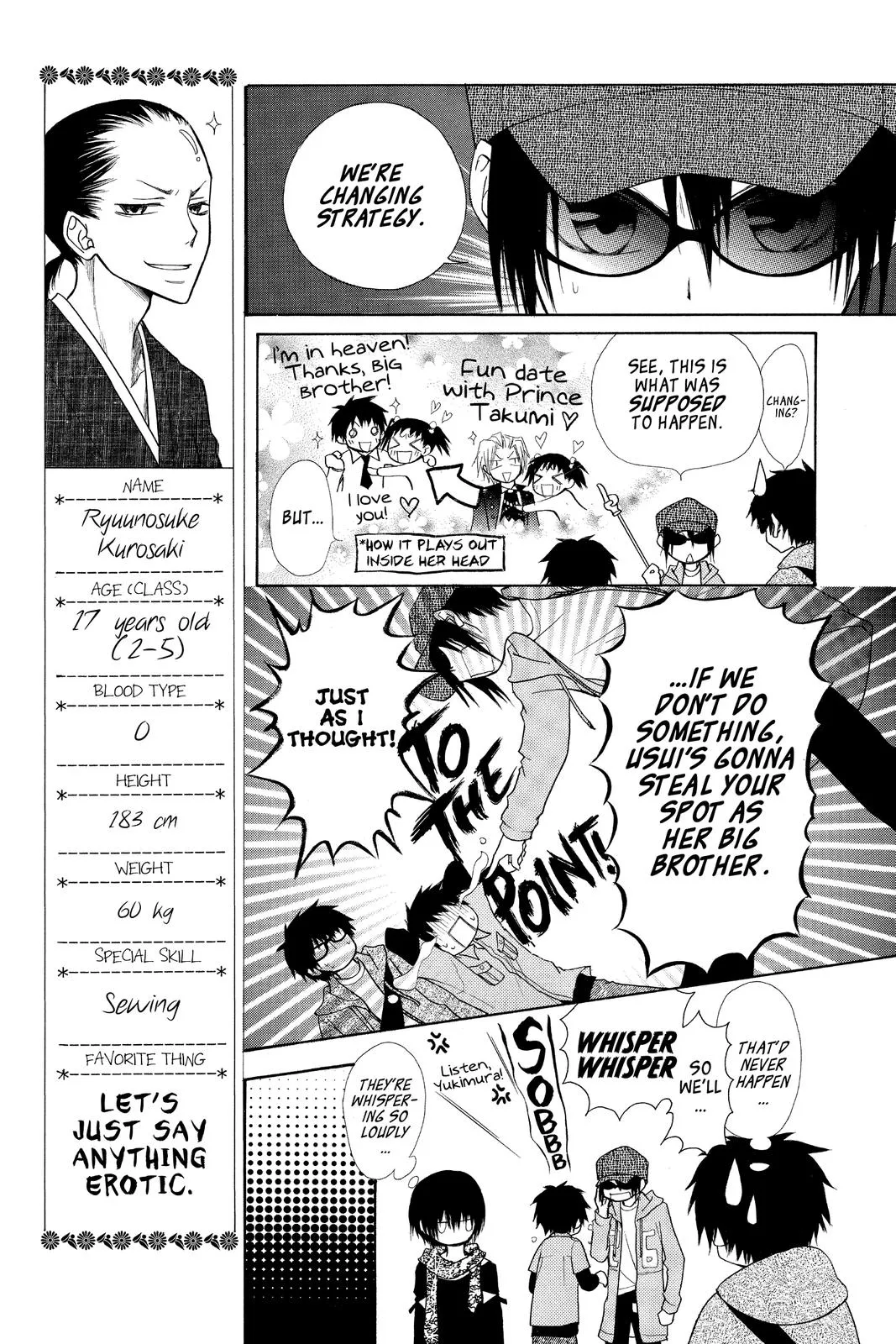 Read Maid-sama! (en) Manga Online