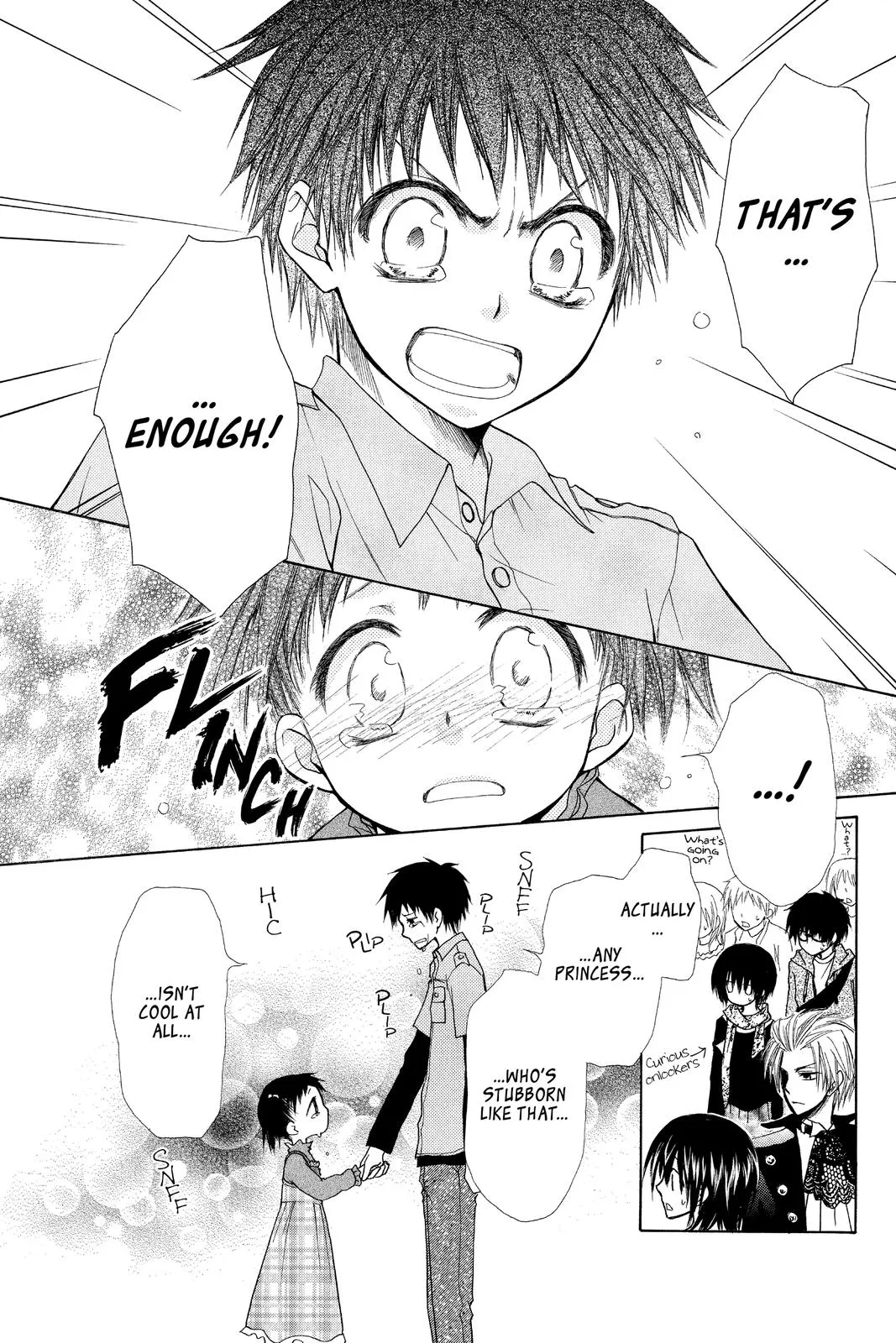 Read Maid-sama! (en) Manga Online