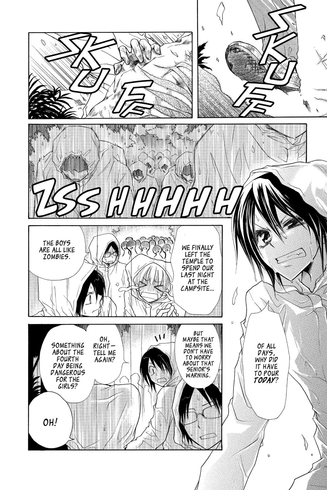 Read Maid-sama! (en) Manga Online