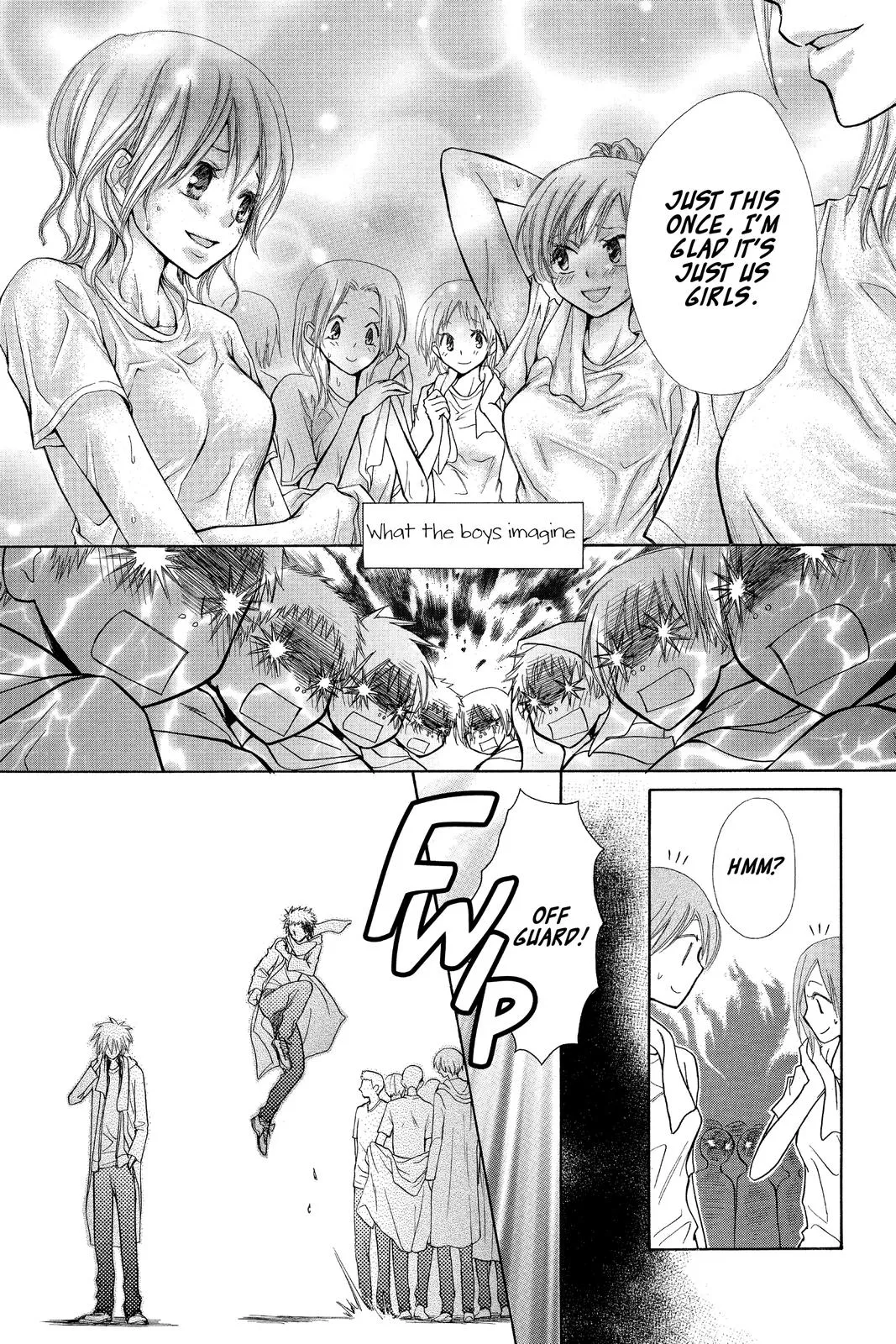 Read Maid-sama! (en) Manga Online