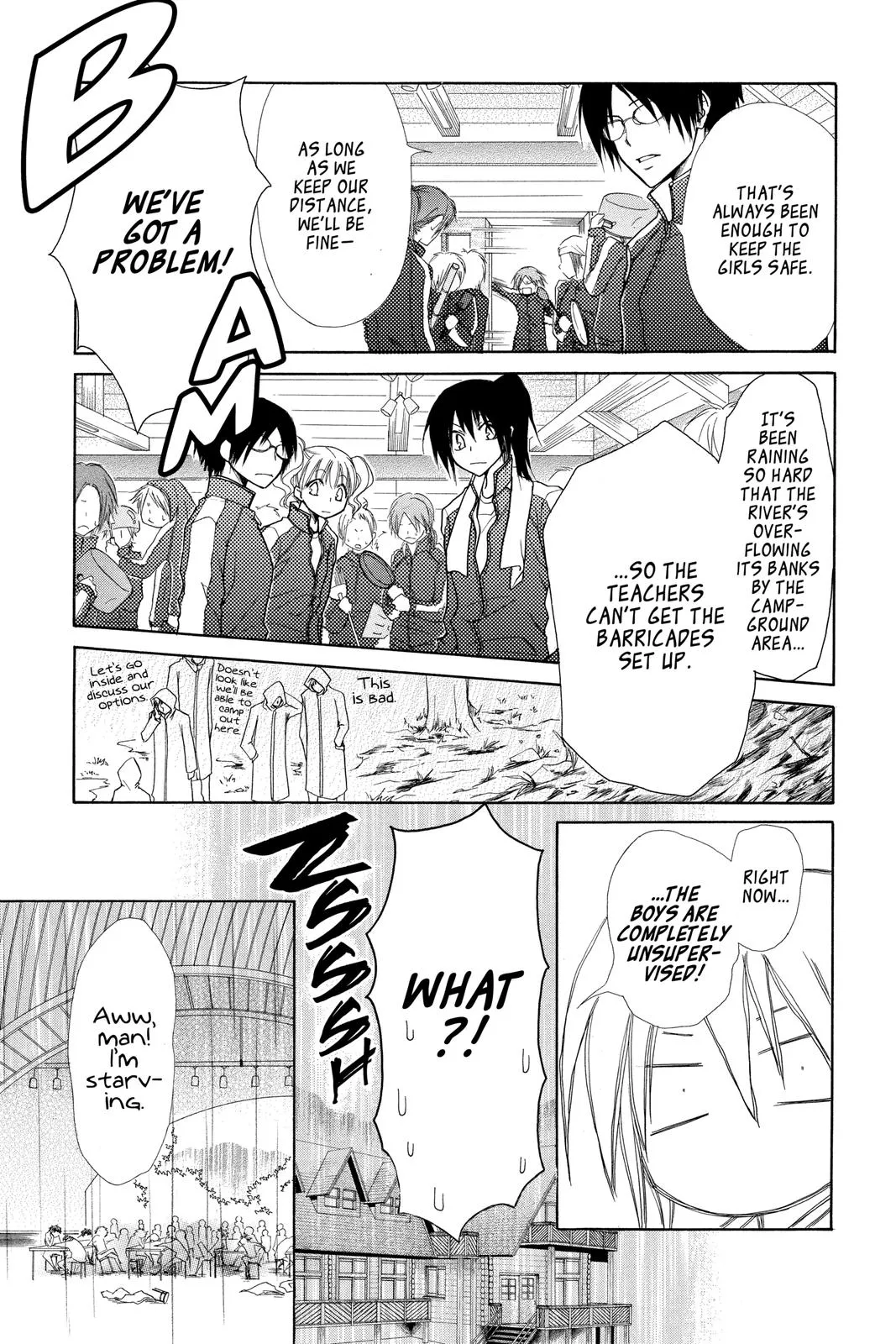 Read Maid-sama! (en) Manga Online