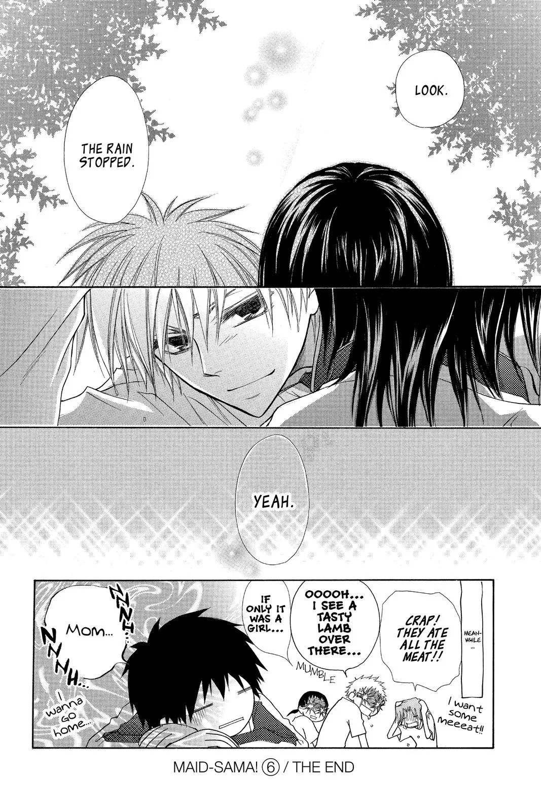 Read Maid-sama! (en) Manga Online
