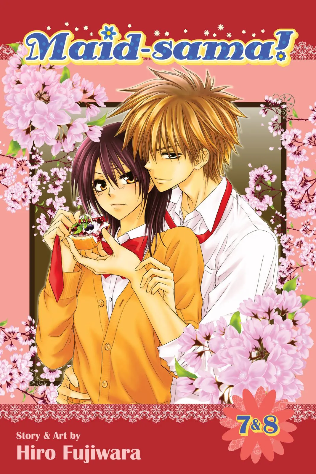 Read Maid-sama! (en) Manga Online