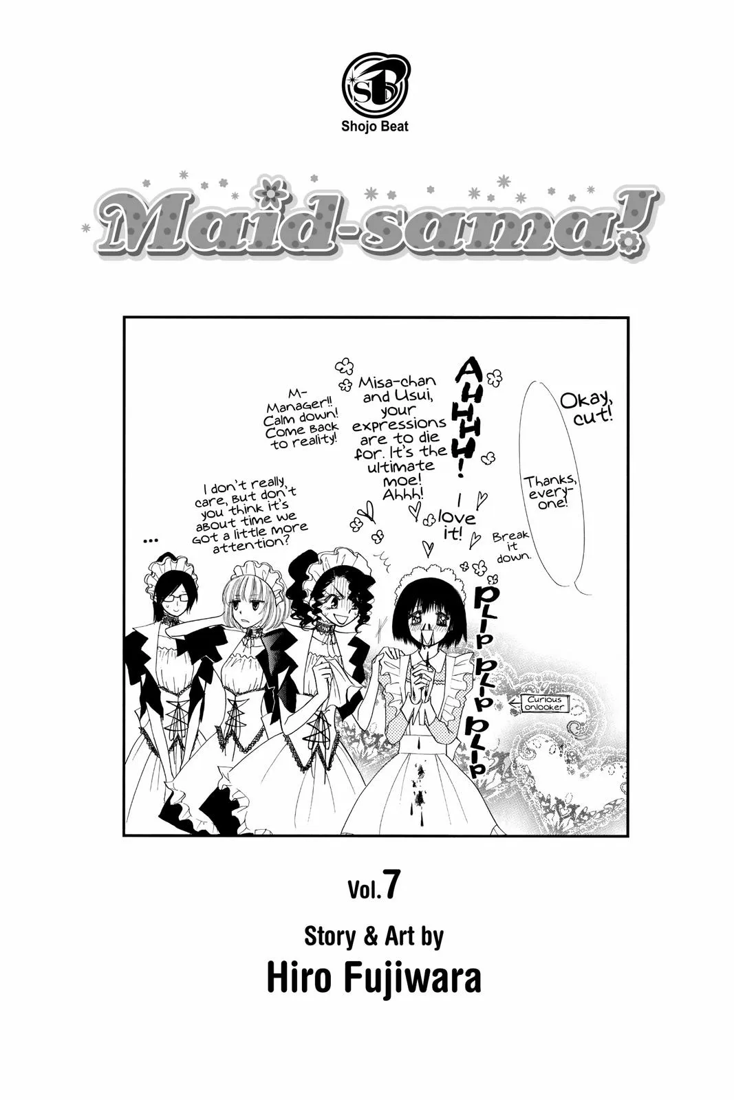 Read Maid-sama! (en) Manga Online