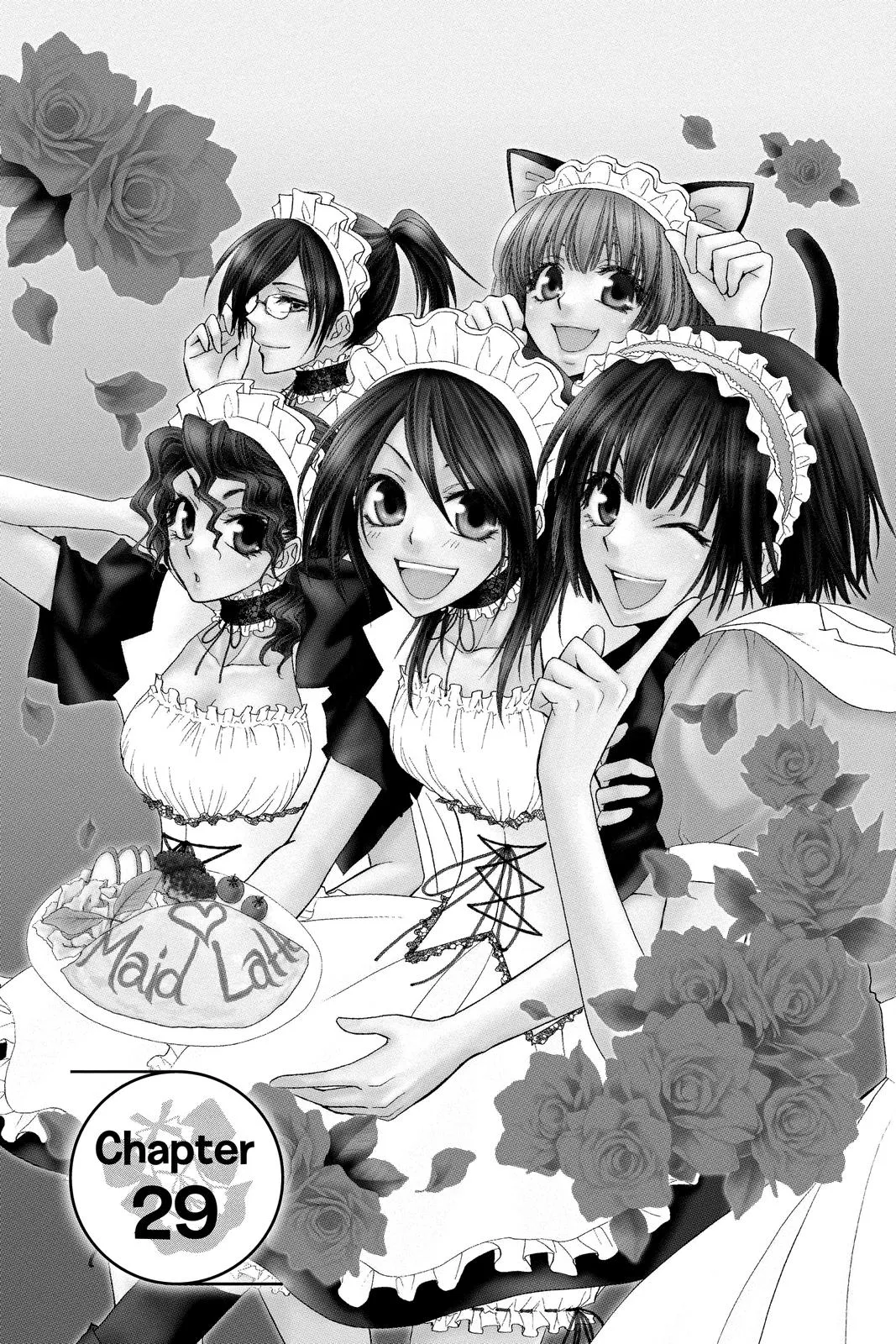 Read Maid-sama! (en) Manga Online