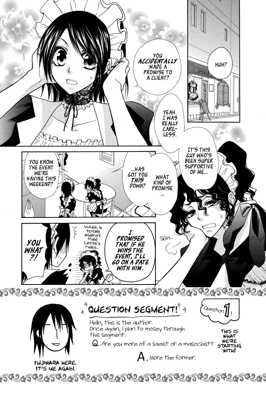 Read Maid-sama! (en) Manga Online