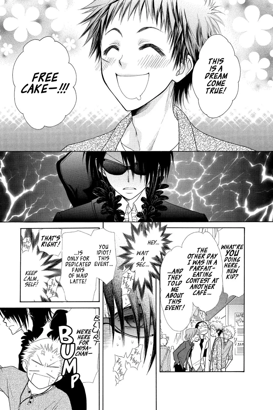 Read Maid-sama! (en) Manga Online