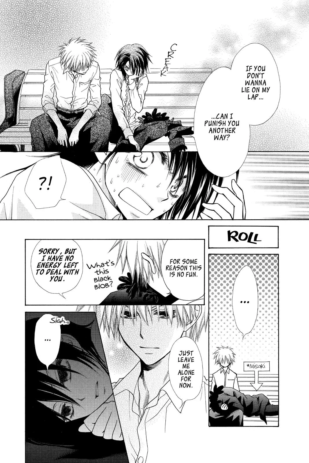 Read Maid-sama! (en) Manga Online