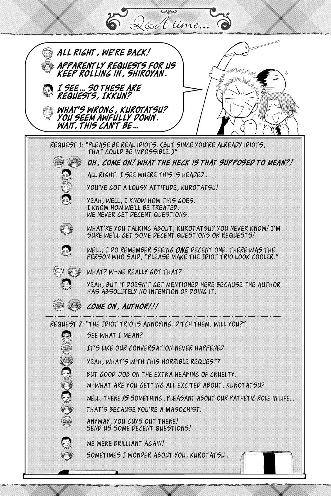 Read Maid-sama! (en) Manga Online