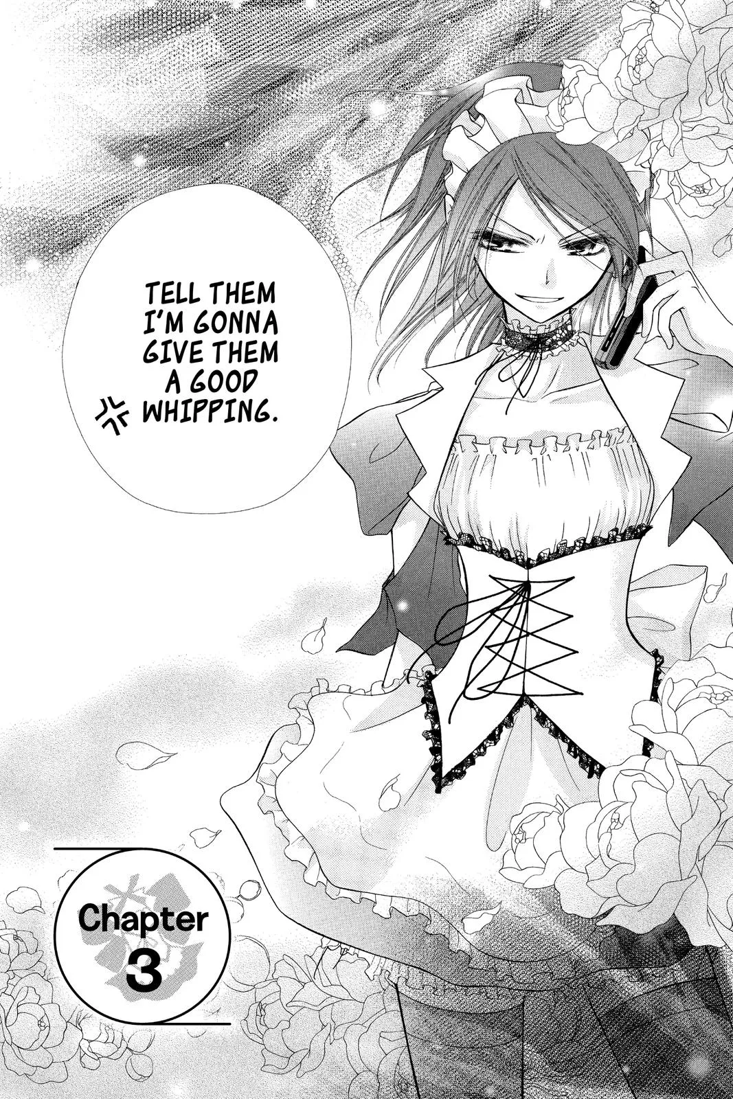 Read Maid-sama! (en) Manga Online