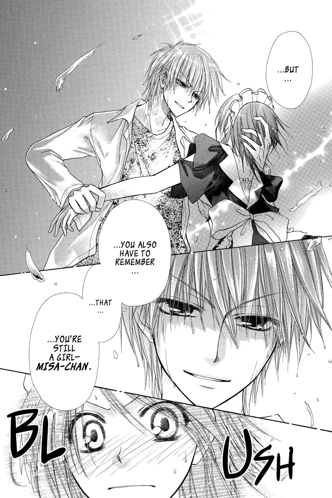 Read Maid-sama! (en) Manga Online
