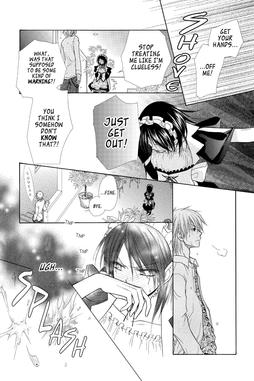 Read Maid-sama! (en) Manga Online