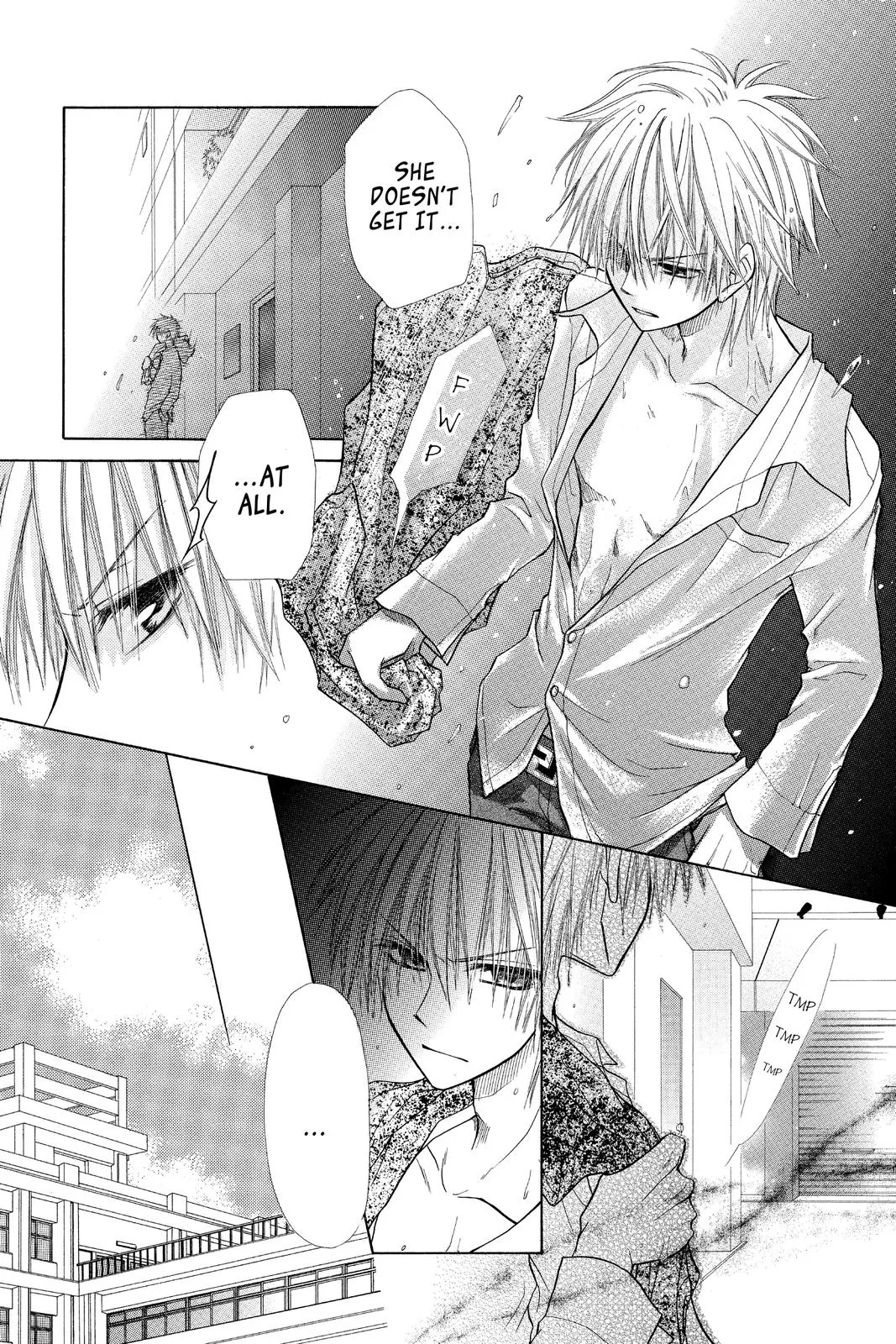 Read Maid-sama! (en) Manga Online