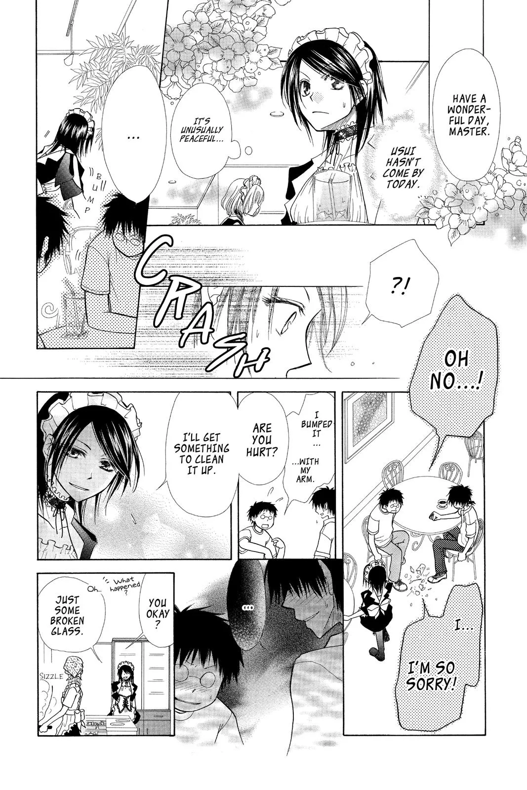 Read Maid-sama! (en) Manga Online