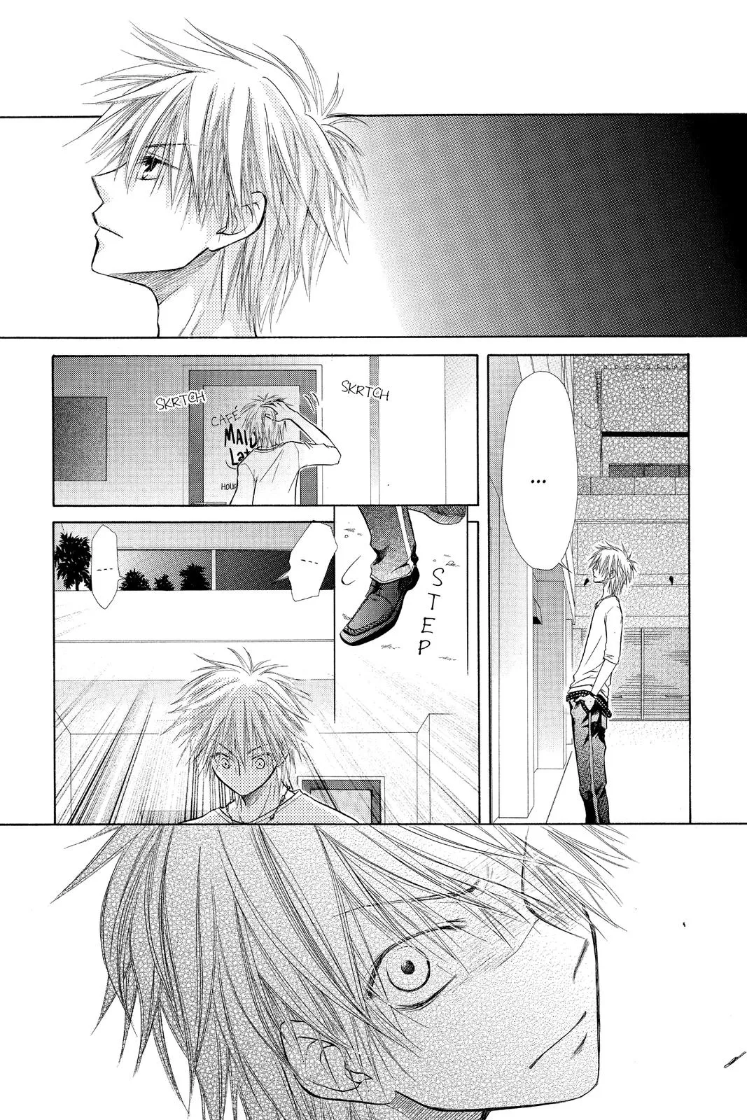 Read Maid-sama! (en) Manga Online