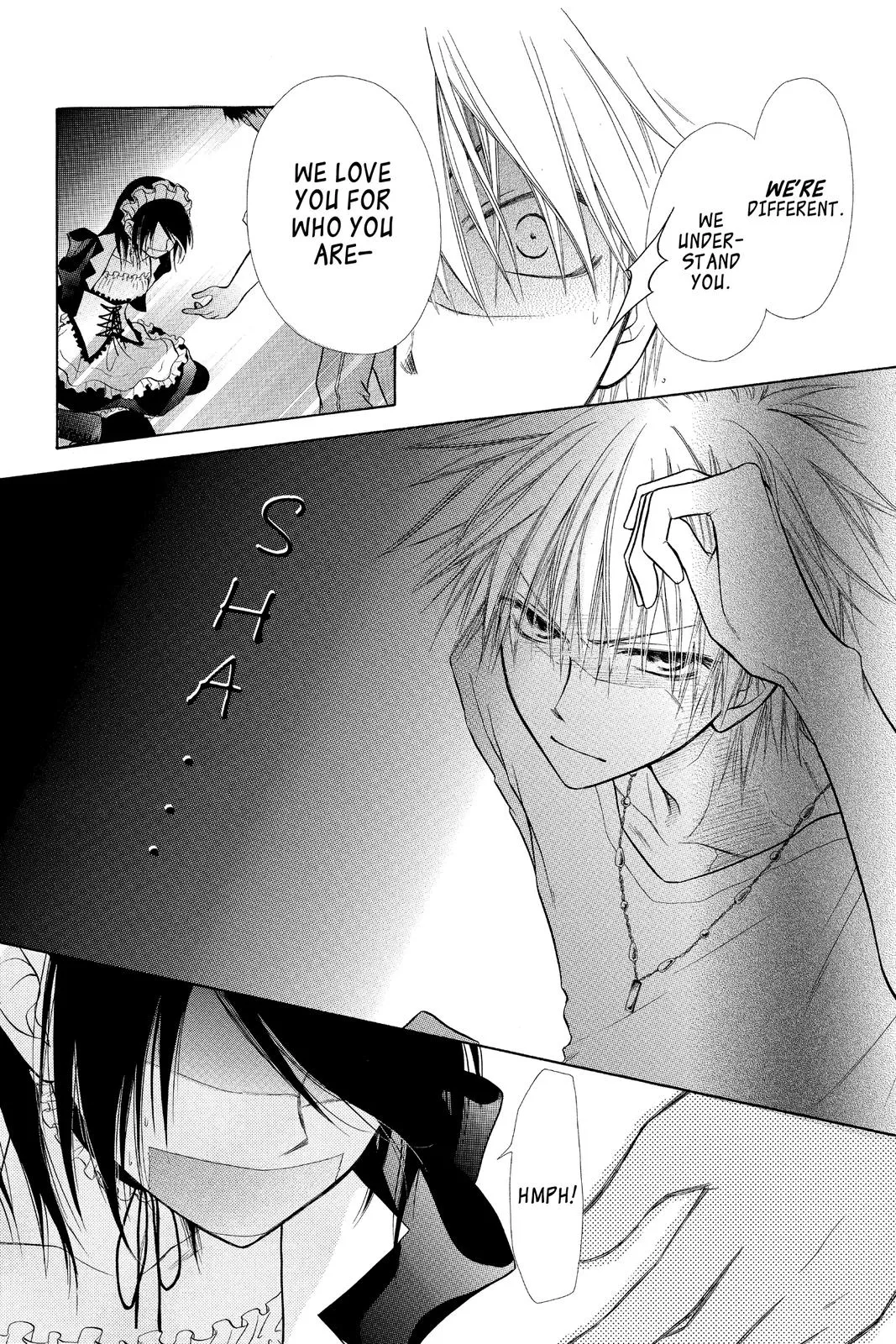 Read Maid-sama! (en) Manga Online