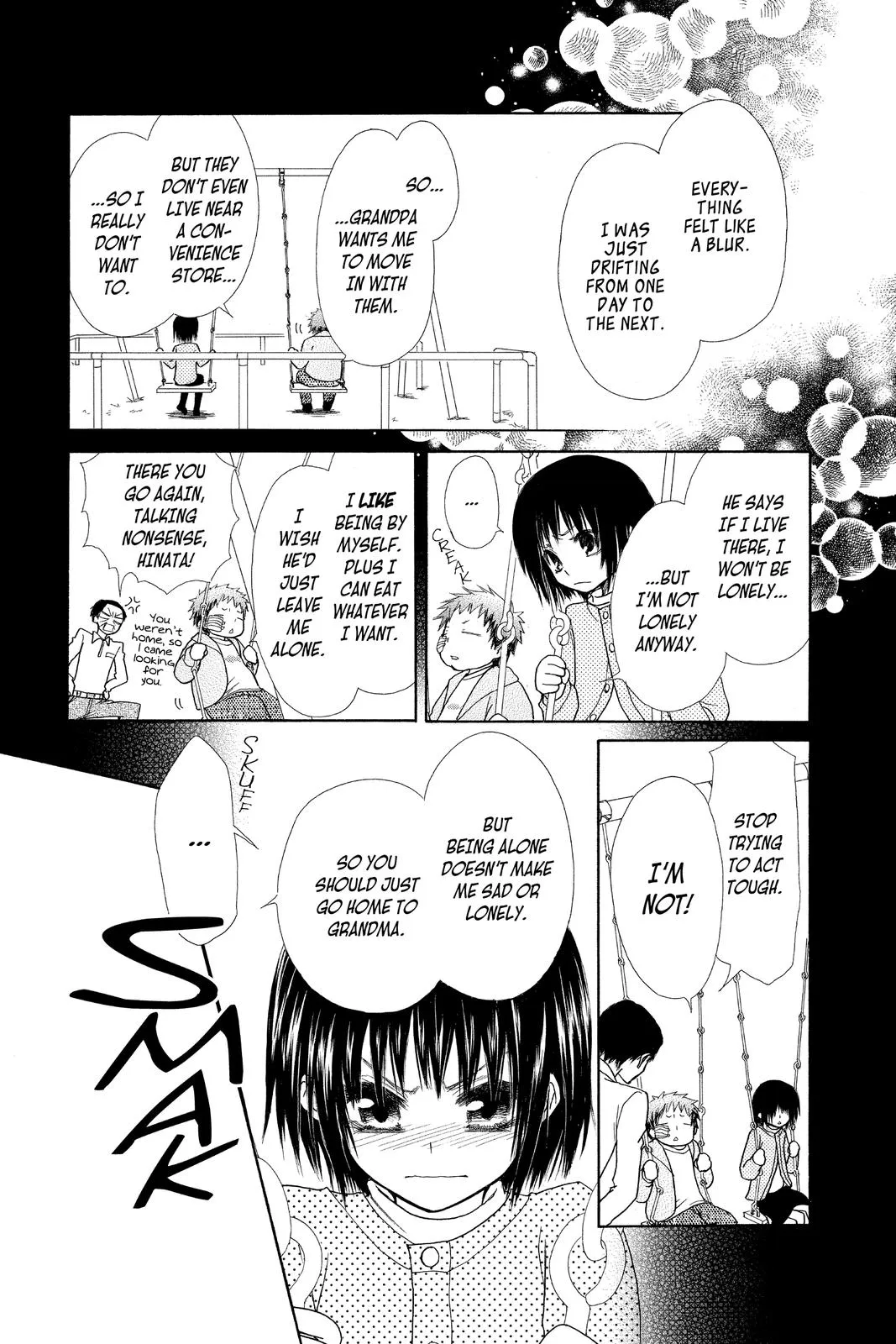 Read Maid-sama! (en) Manga Online