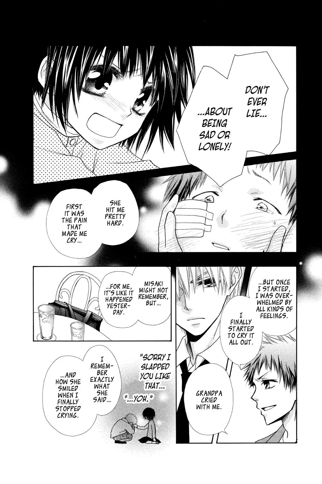 Read Maid-sama! (en) Manga Online