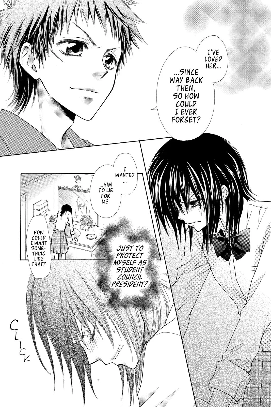 Read Maid-sama! (en) Manga Online