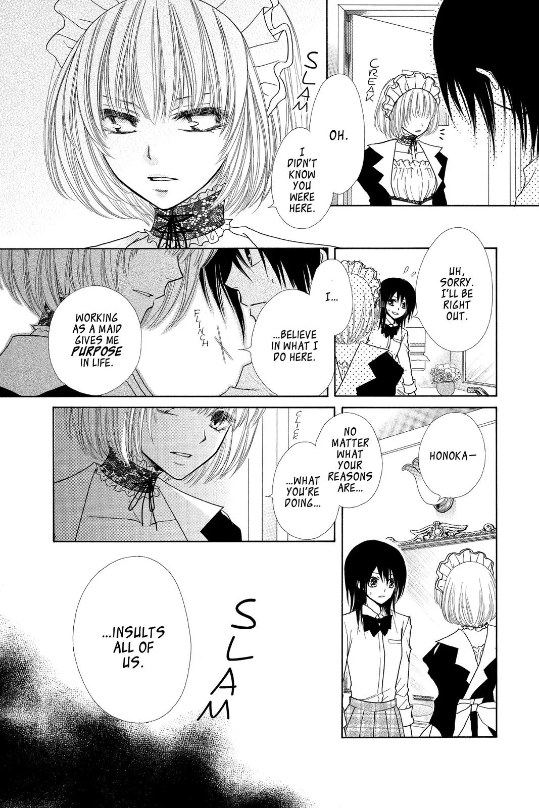 Read Maid-sama! (en) Manga Online