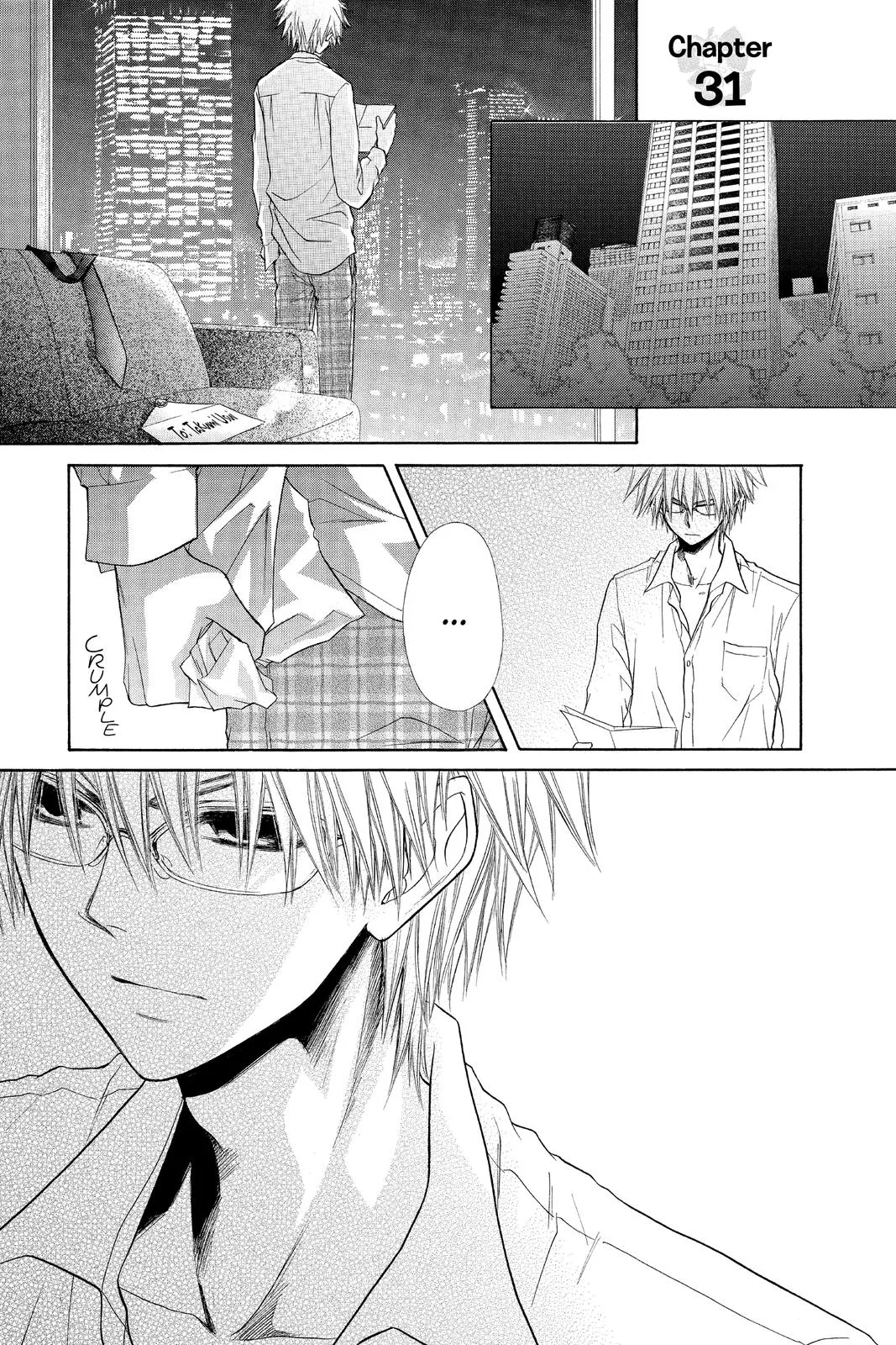 Read Maid-sama! (en) Manga Online