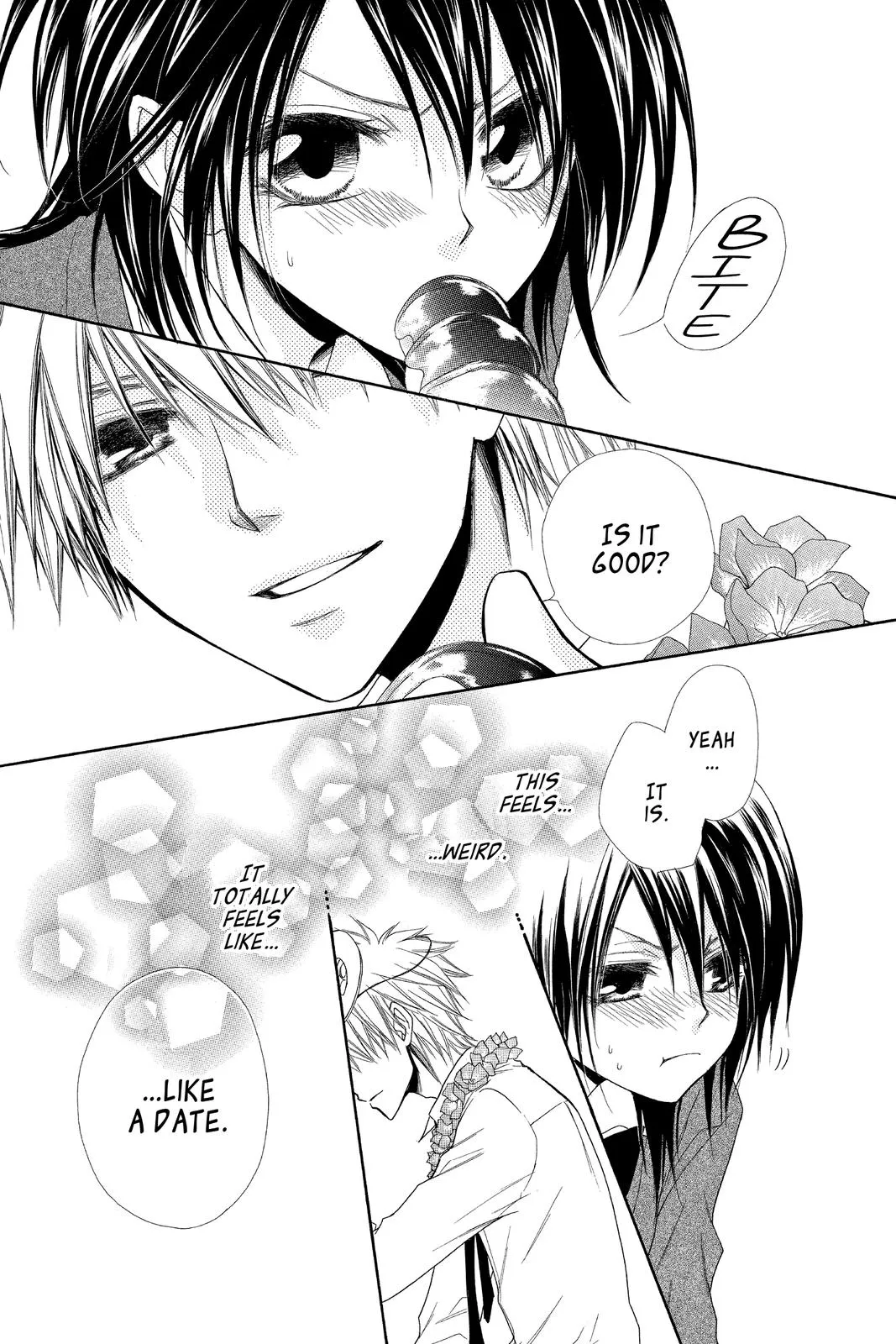 Read Maid-sama! (en) Manga Online