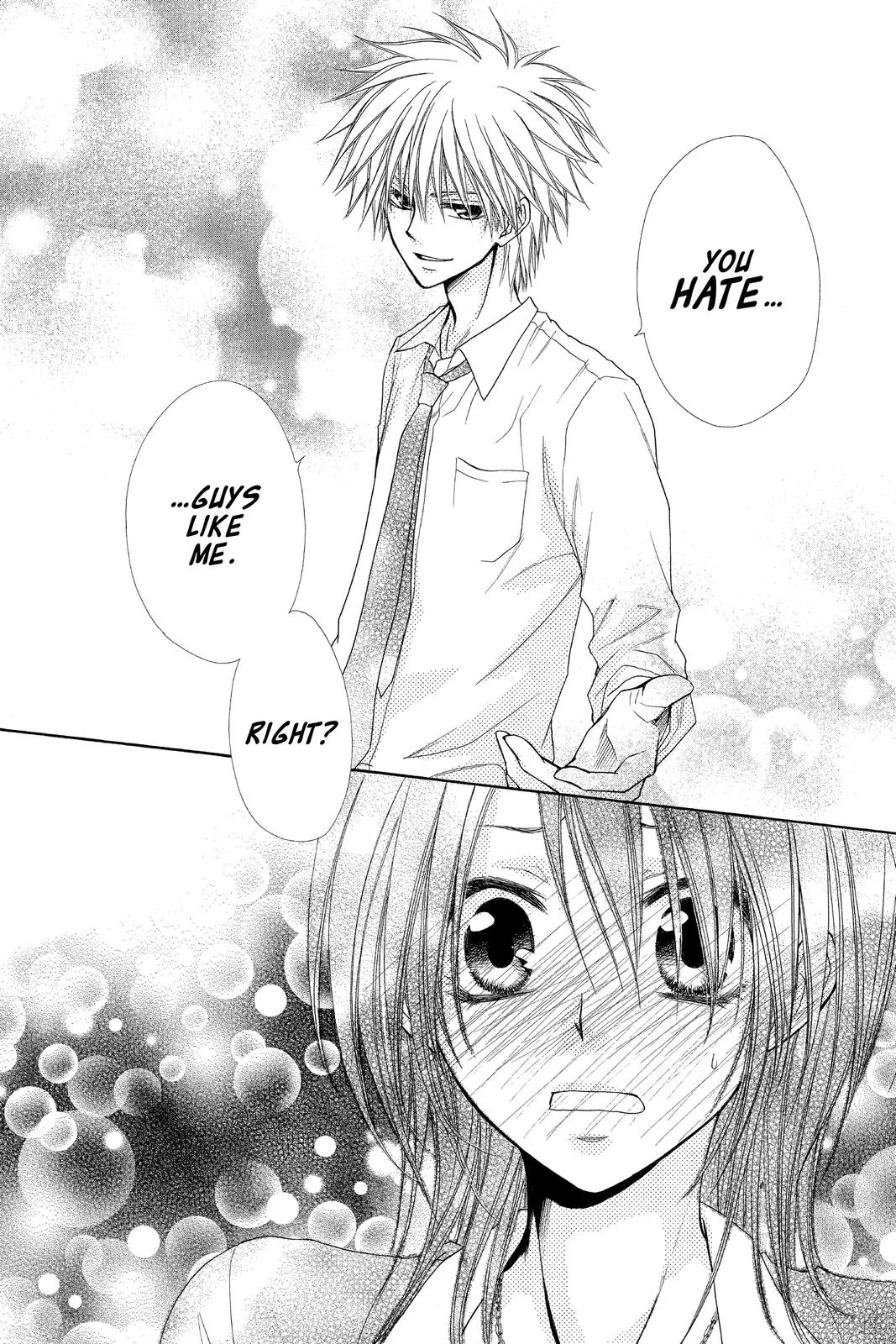 Read Maid-sama! (en) Manga Online