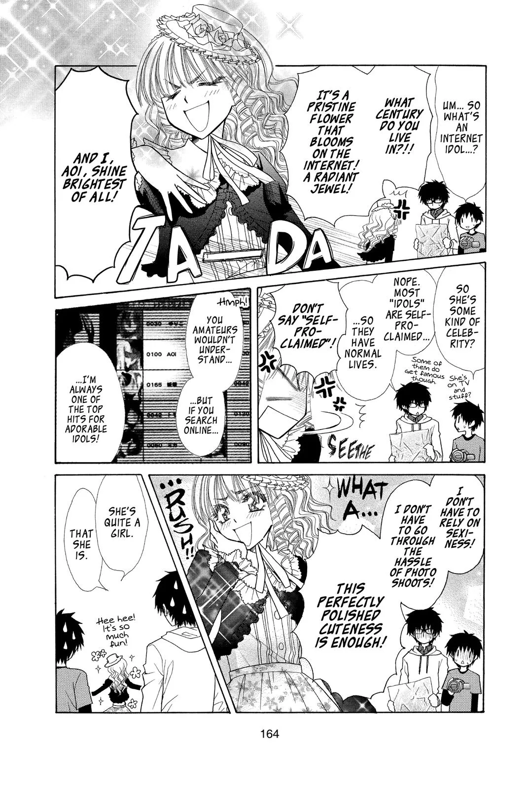 Read Maid-sama! (en) Manga Online