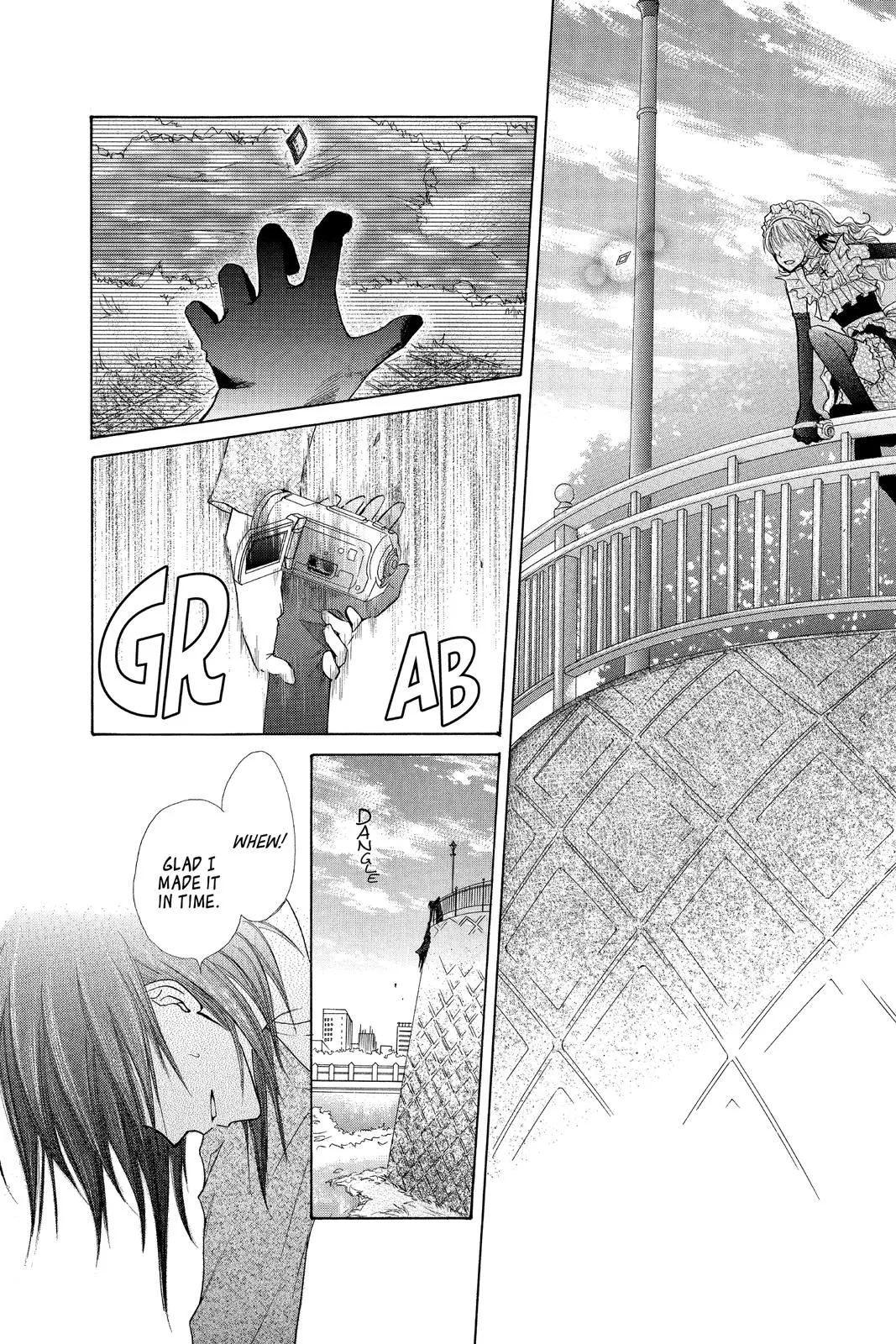 Read Maid-sama! (en) Manga Online