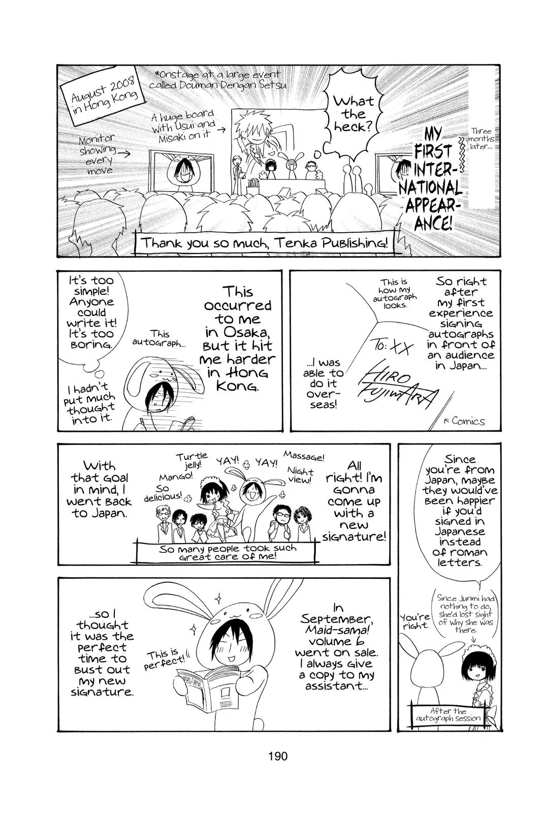 Read Maid-sama! (en) Manga Online