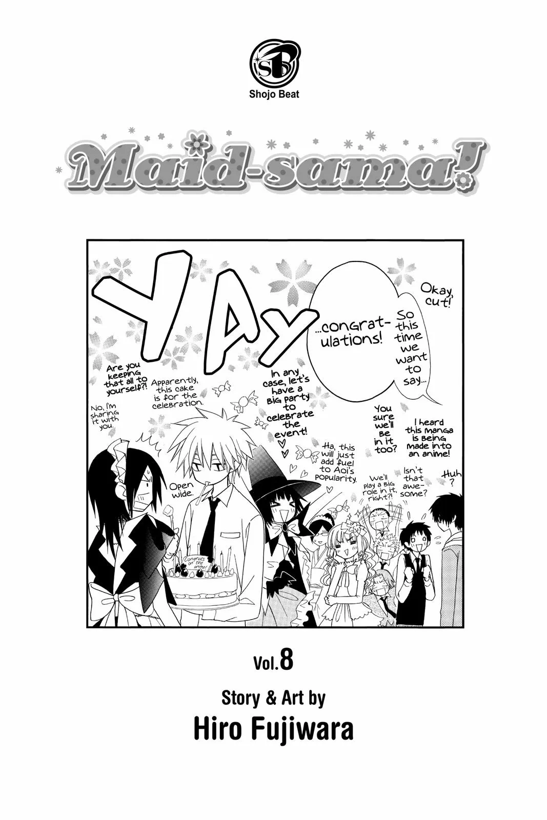 Read Maid-sama! (en) Manga Online