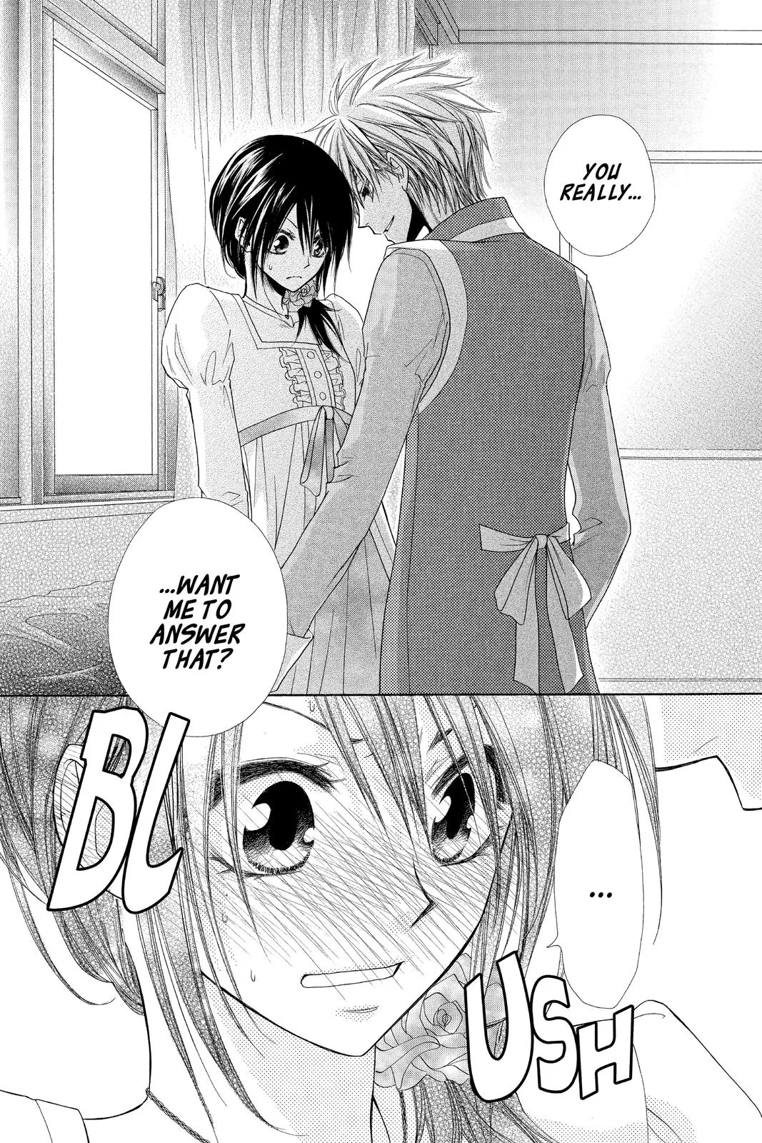 Read Maid-sama! (en) Manga Online