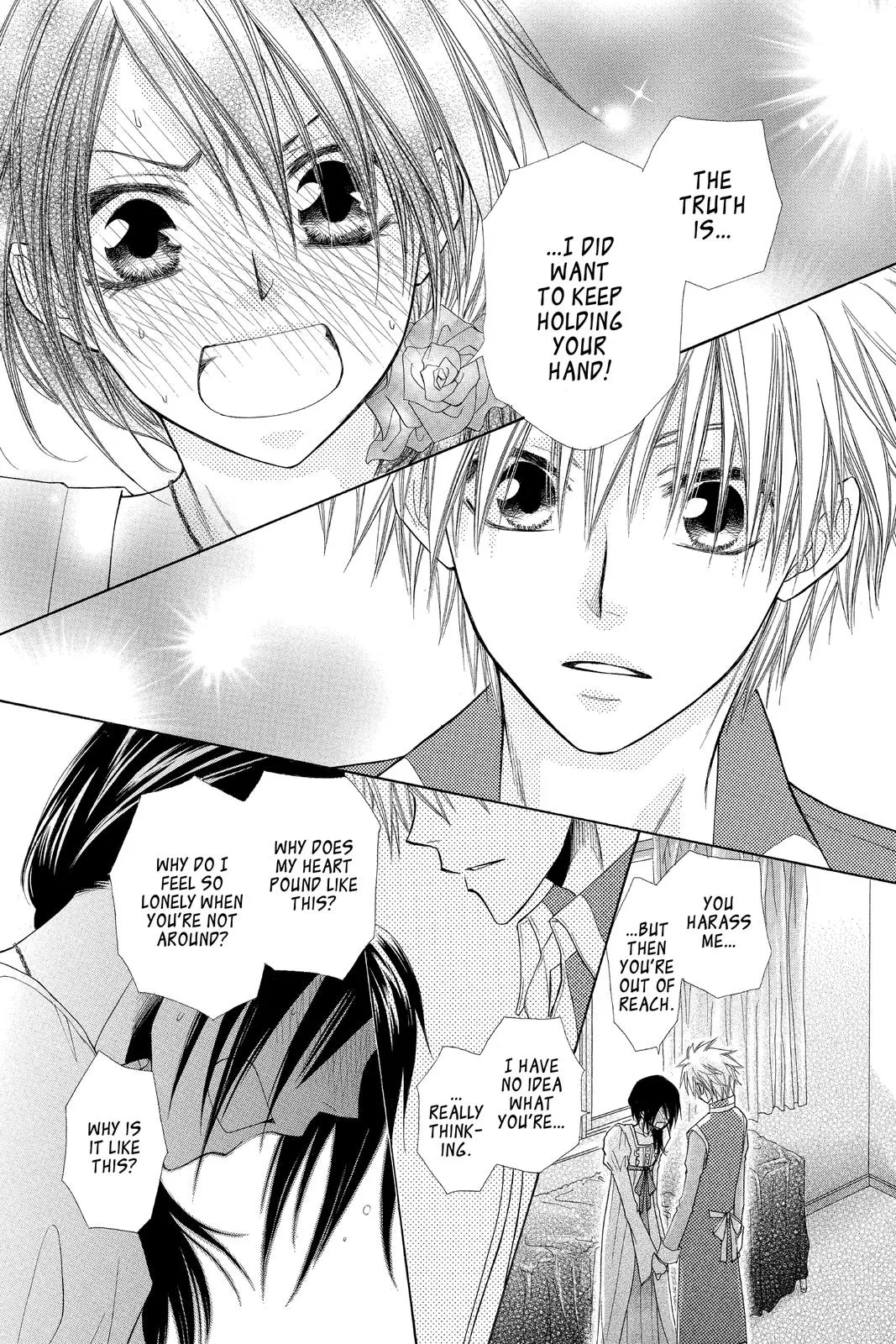 Read Maid-sama! (en) Manga Online