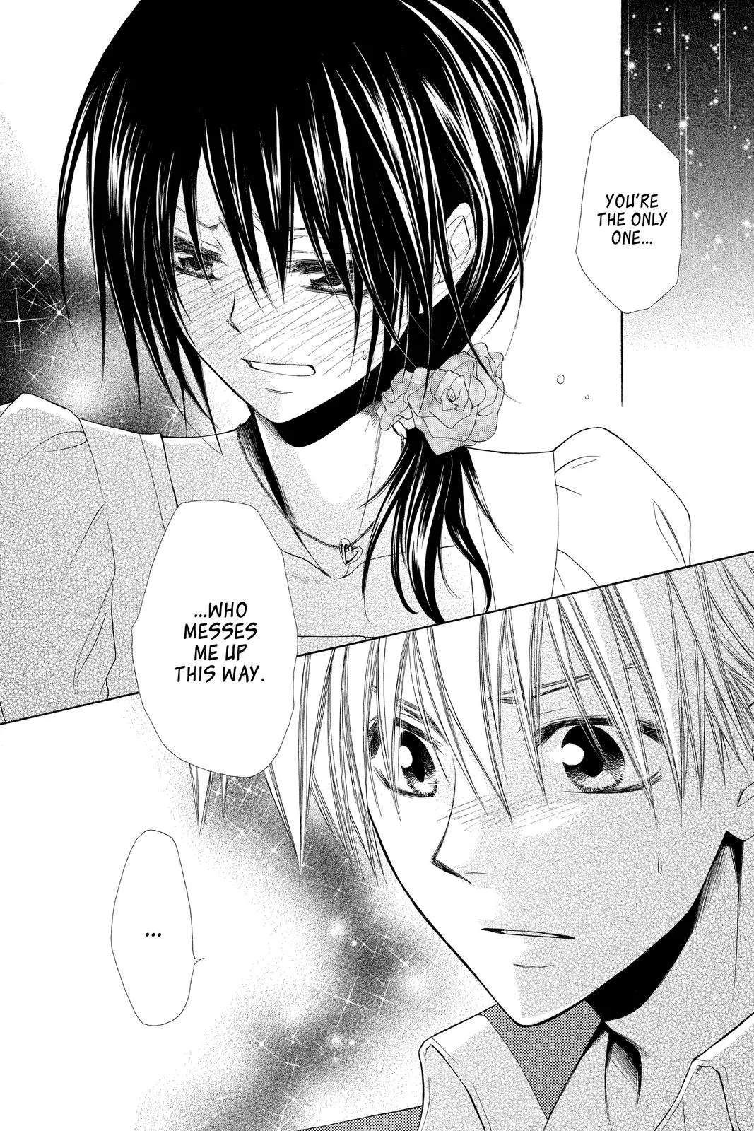 Read Maid-sama! (en) Manga Online
