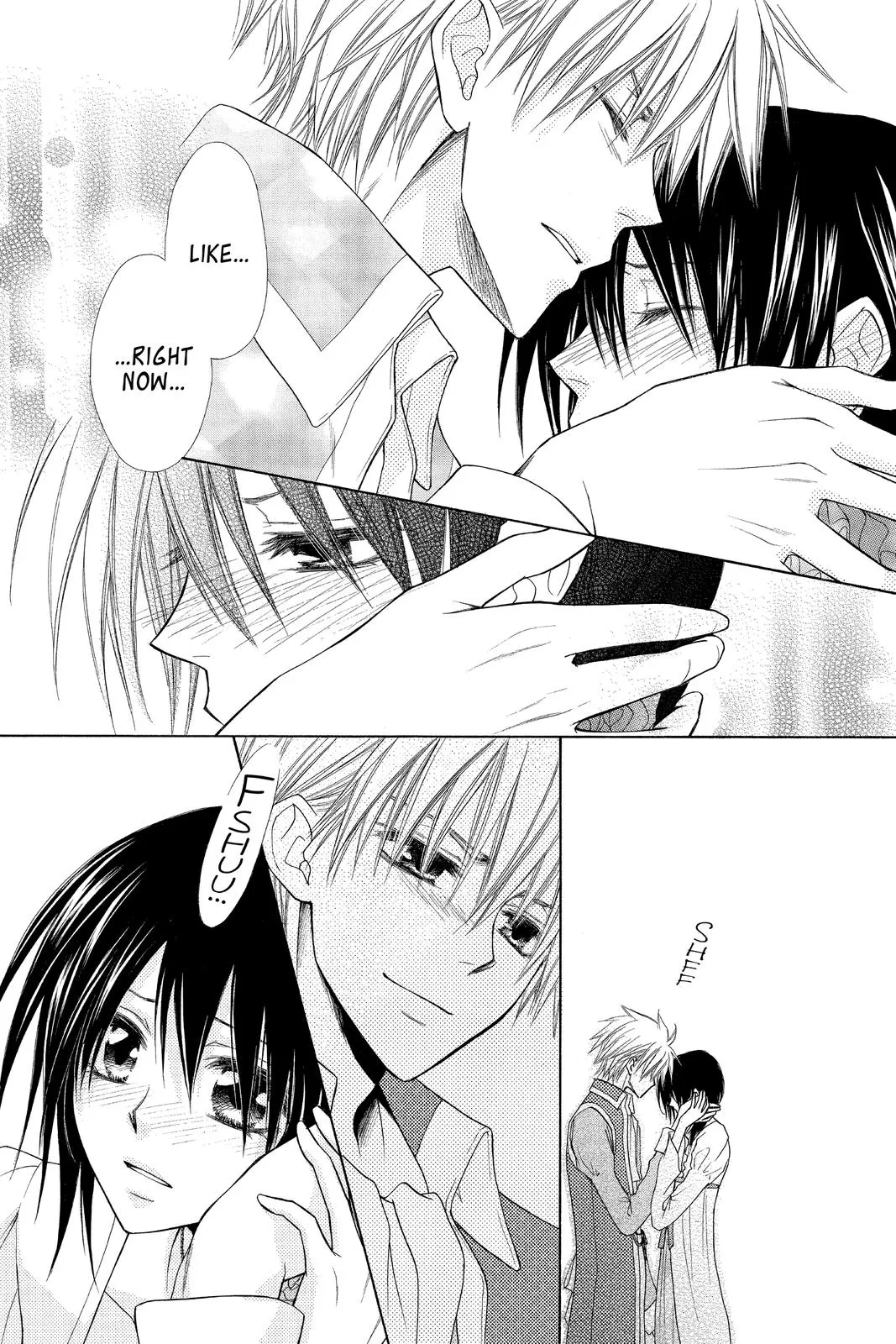 Read Maid-sama! (en) Manga Online