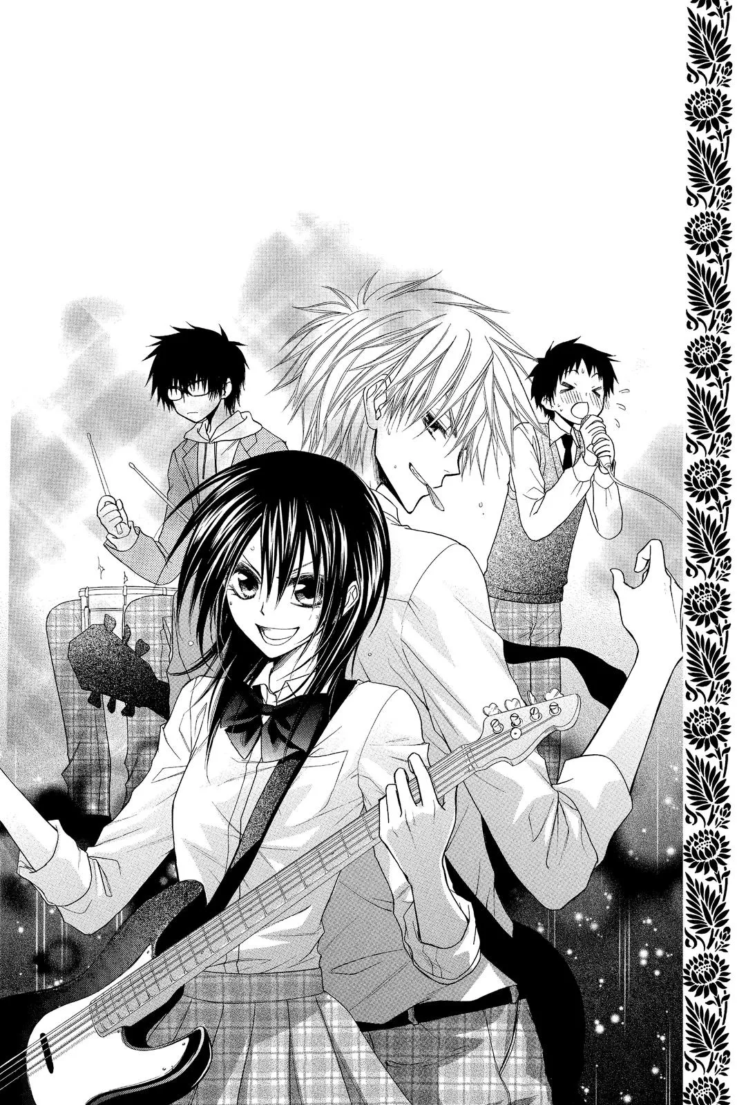 Read Maid-sama! (en) Manga Online
