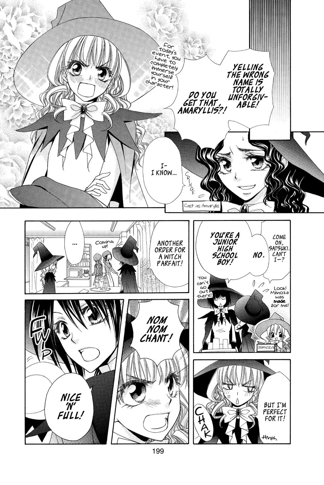 Read Maid-sama! (en) Manga Online