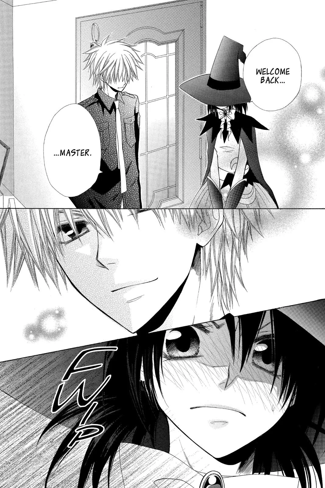 Read Maid-sama! (en) Manga Online