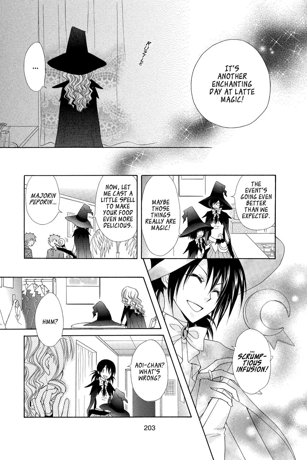 Read Maid-sama! (en) Manga Online