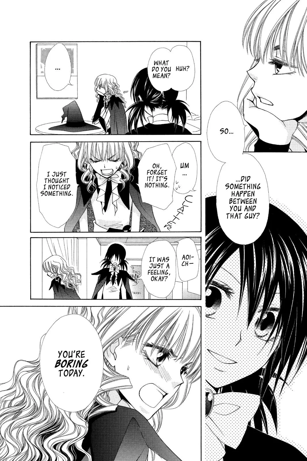 Read Maid-sama! (en) Manga Online