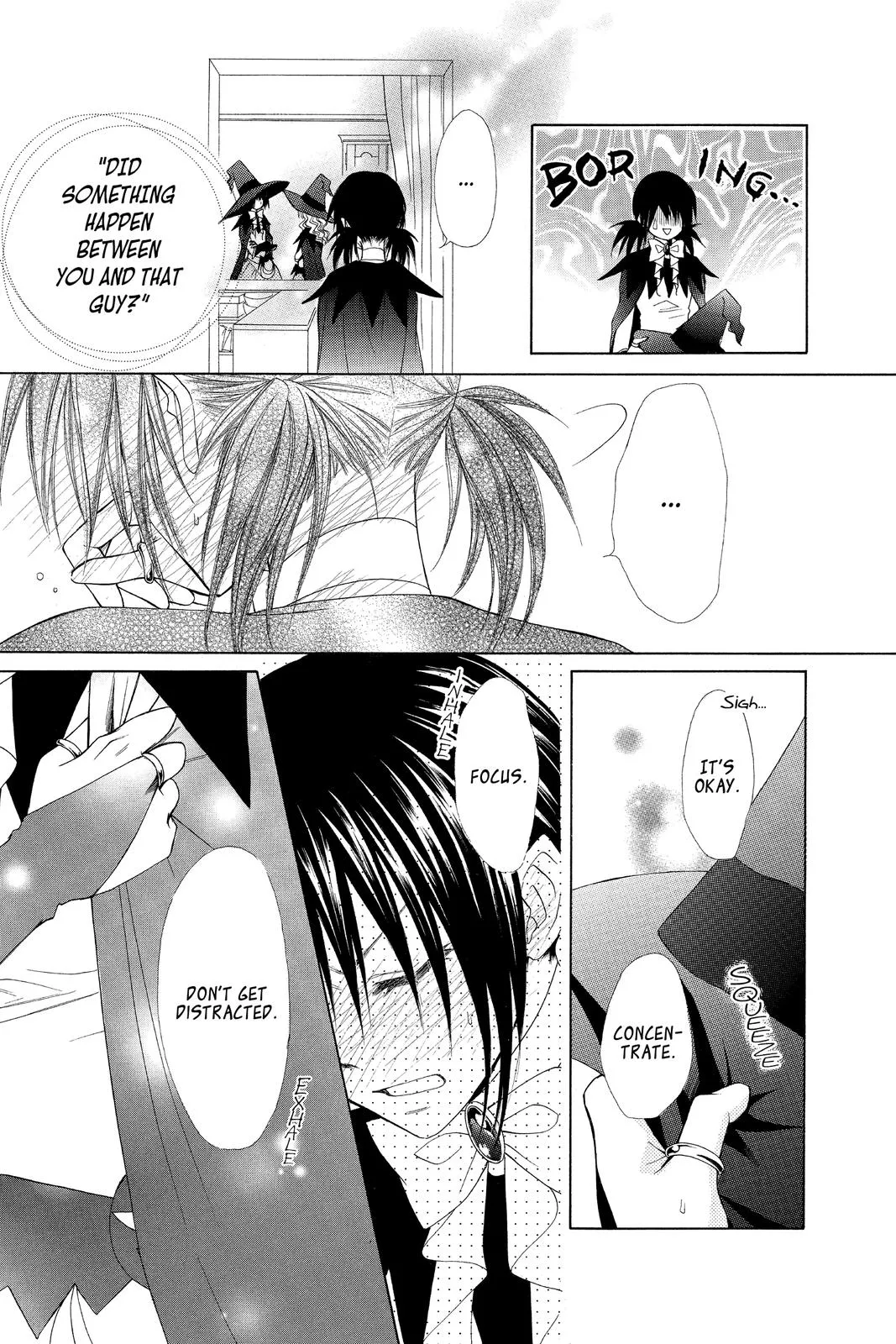 Read Maid-sama! (en) Manga Online