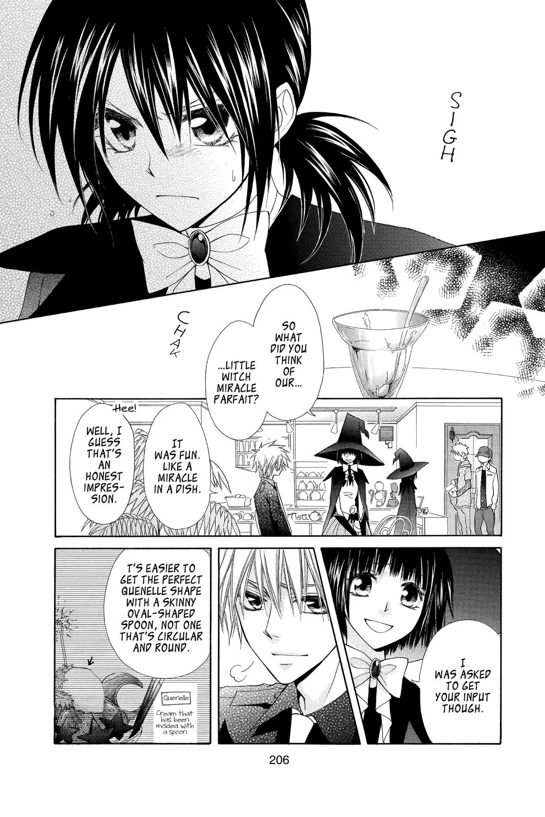 Read Maid-sama! (en) Manga Online