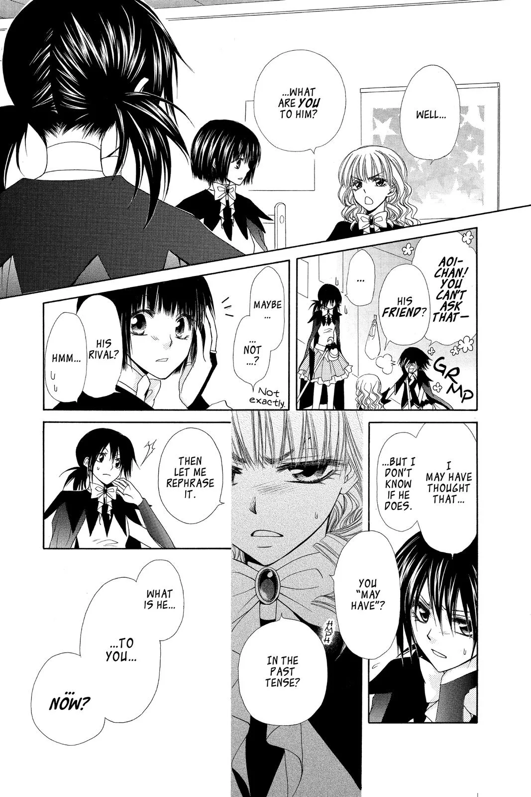 Read Maid-sama! (en) Manga Online