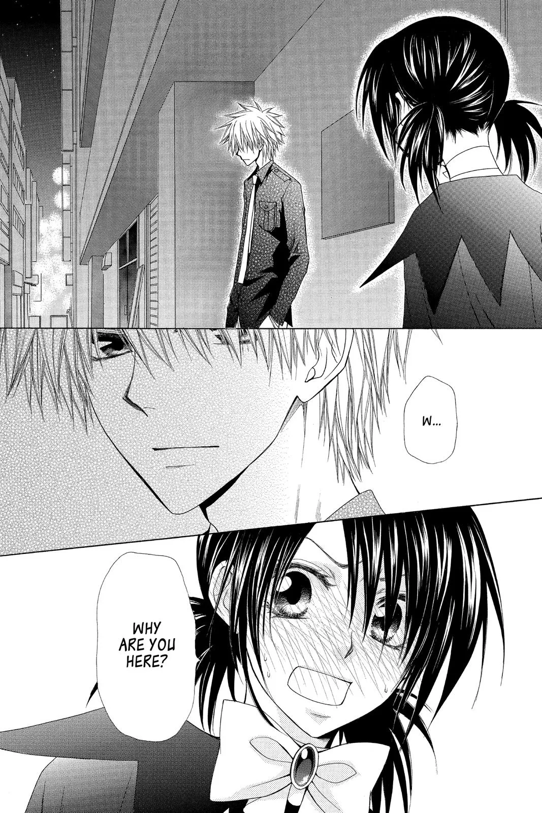 Read Maid-sama! (en) Manga Online
