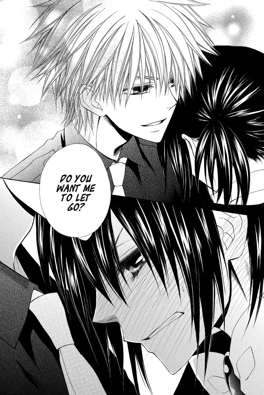 Read Maid-sama! (en) Manga Online