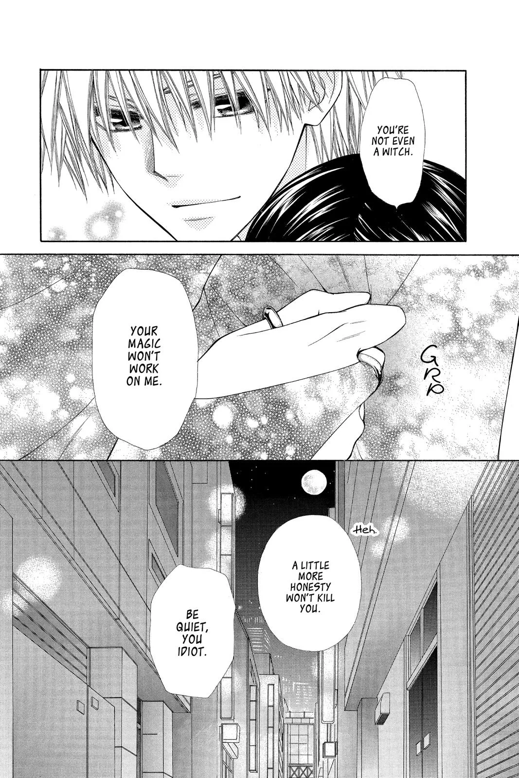 Read Maid-sama! (en) Manga Online