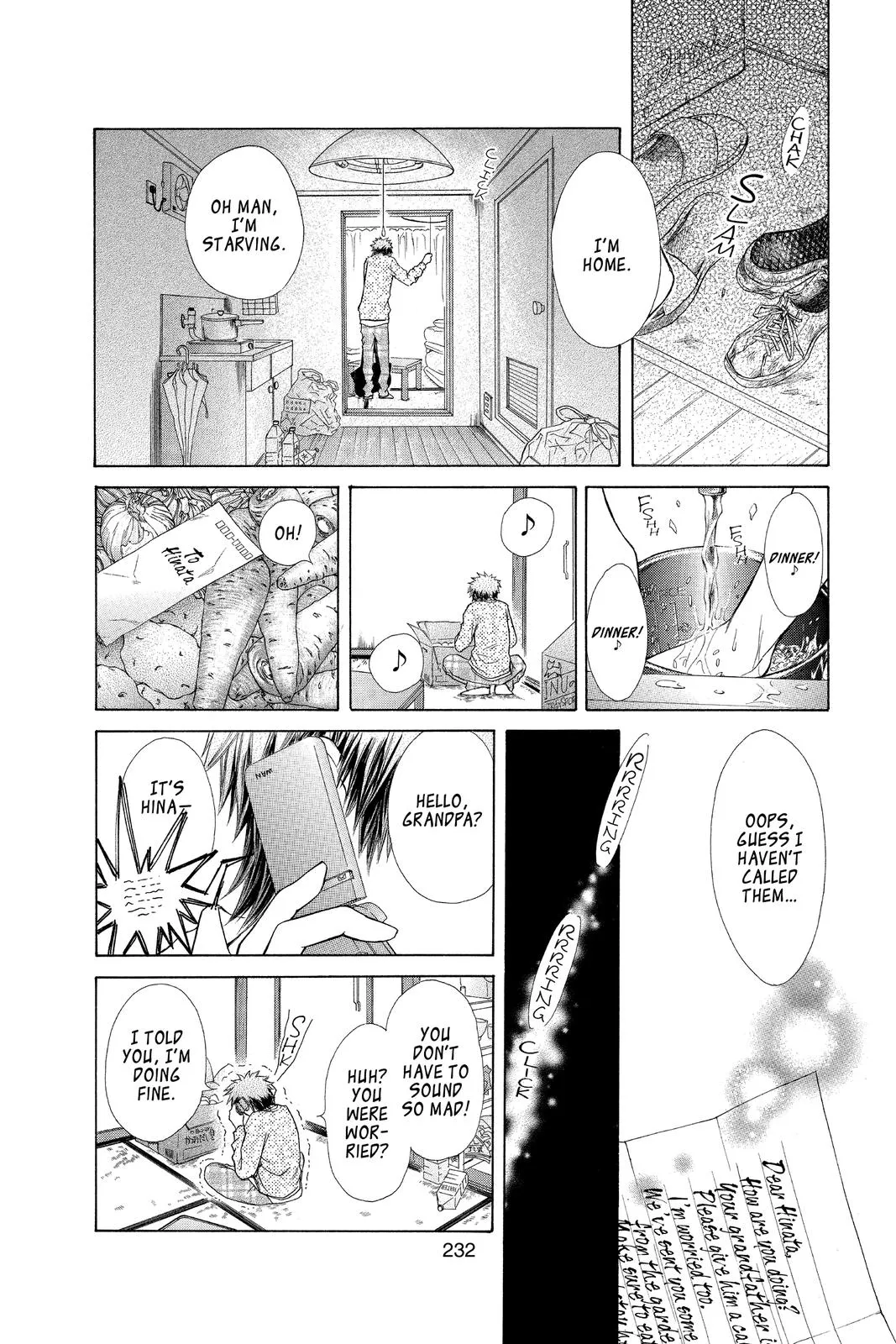 Read Maid-sama! (en) Manga Online