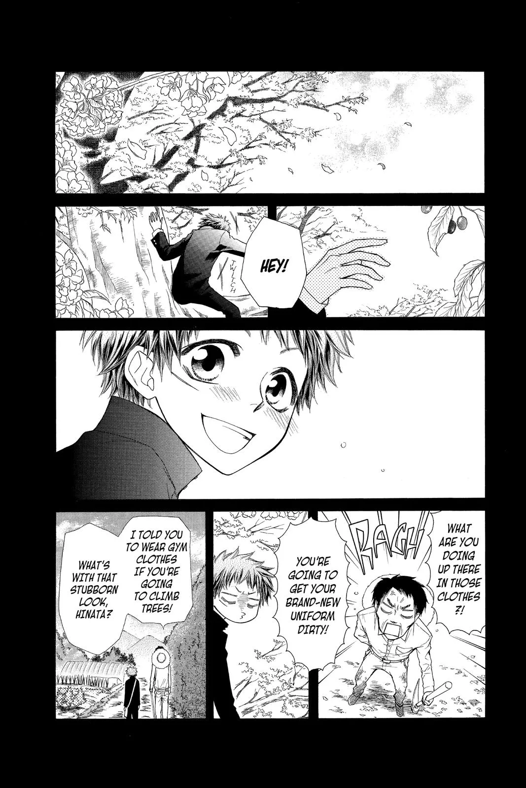 Read Maid-sama! (en) Manga Online