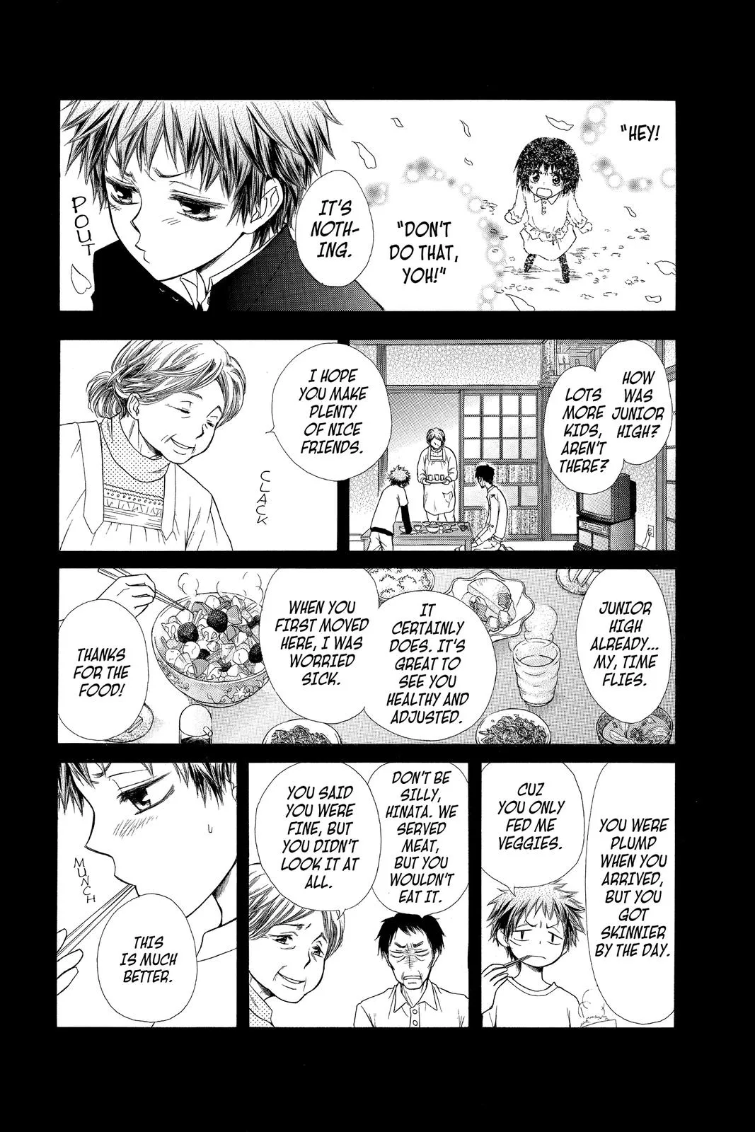 Read Maid-sama! (en) Manga Online